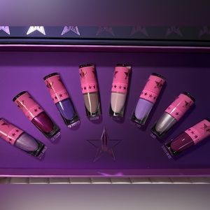 Jeffree star Queen b!tch blood lust lipstick set